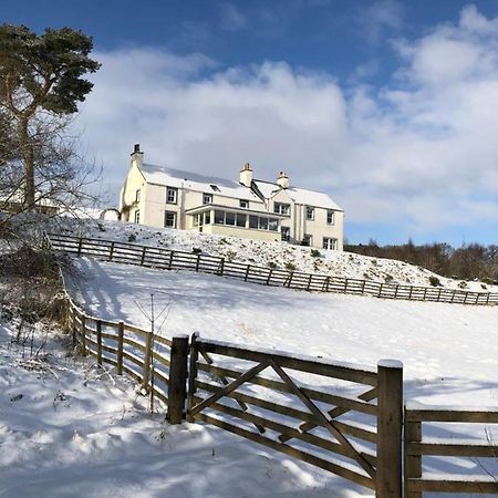 Billerwell B&B Hawick Luaran gambar