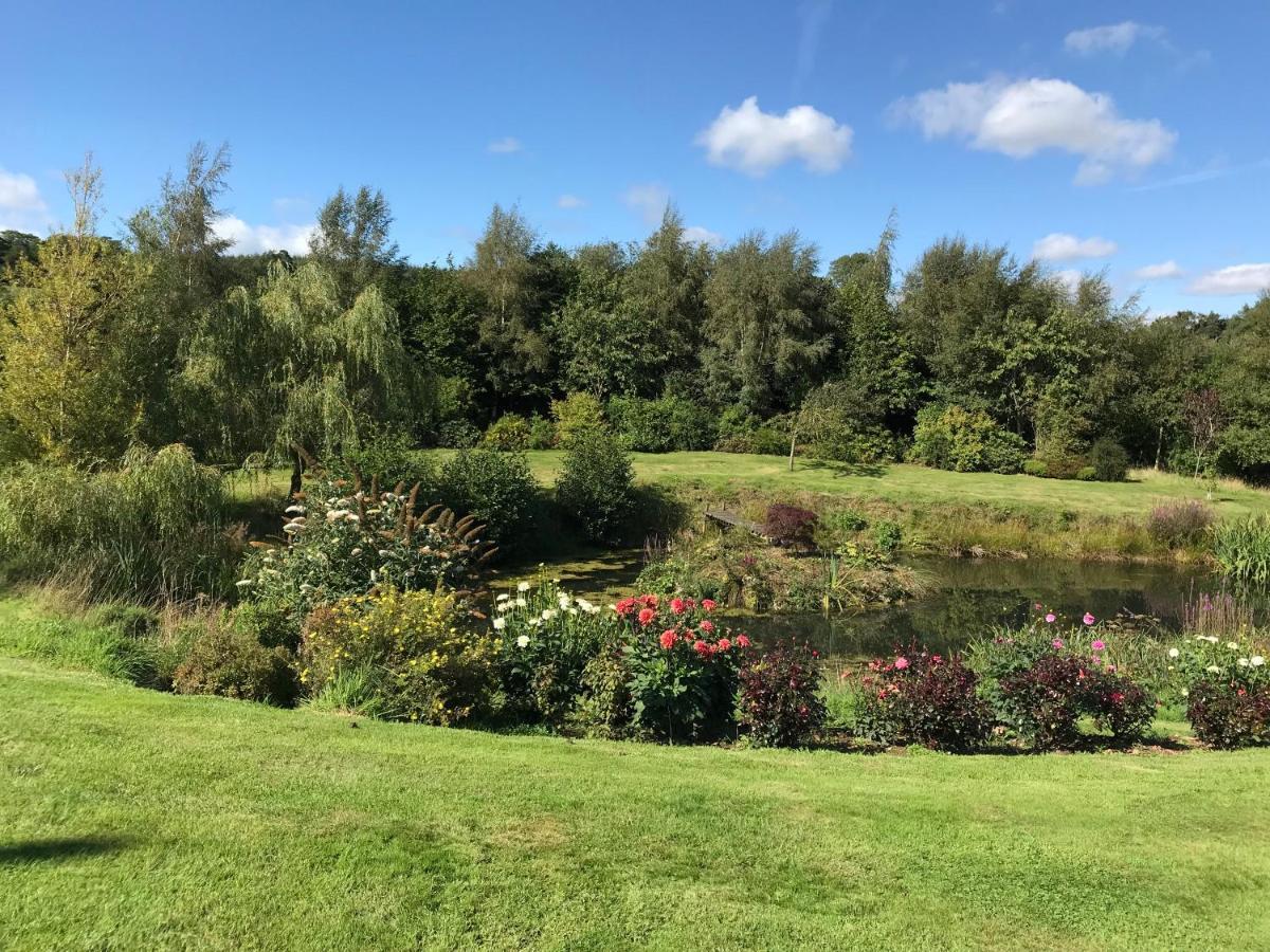 Billerwell B&B Hawick Luaran gambar