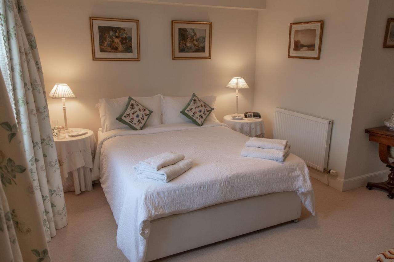 Billerwell B&B Hawick Luaran gambar