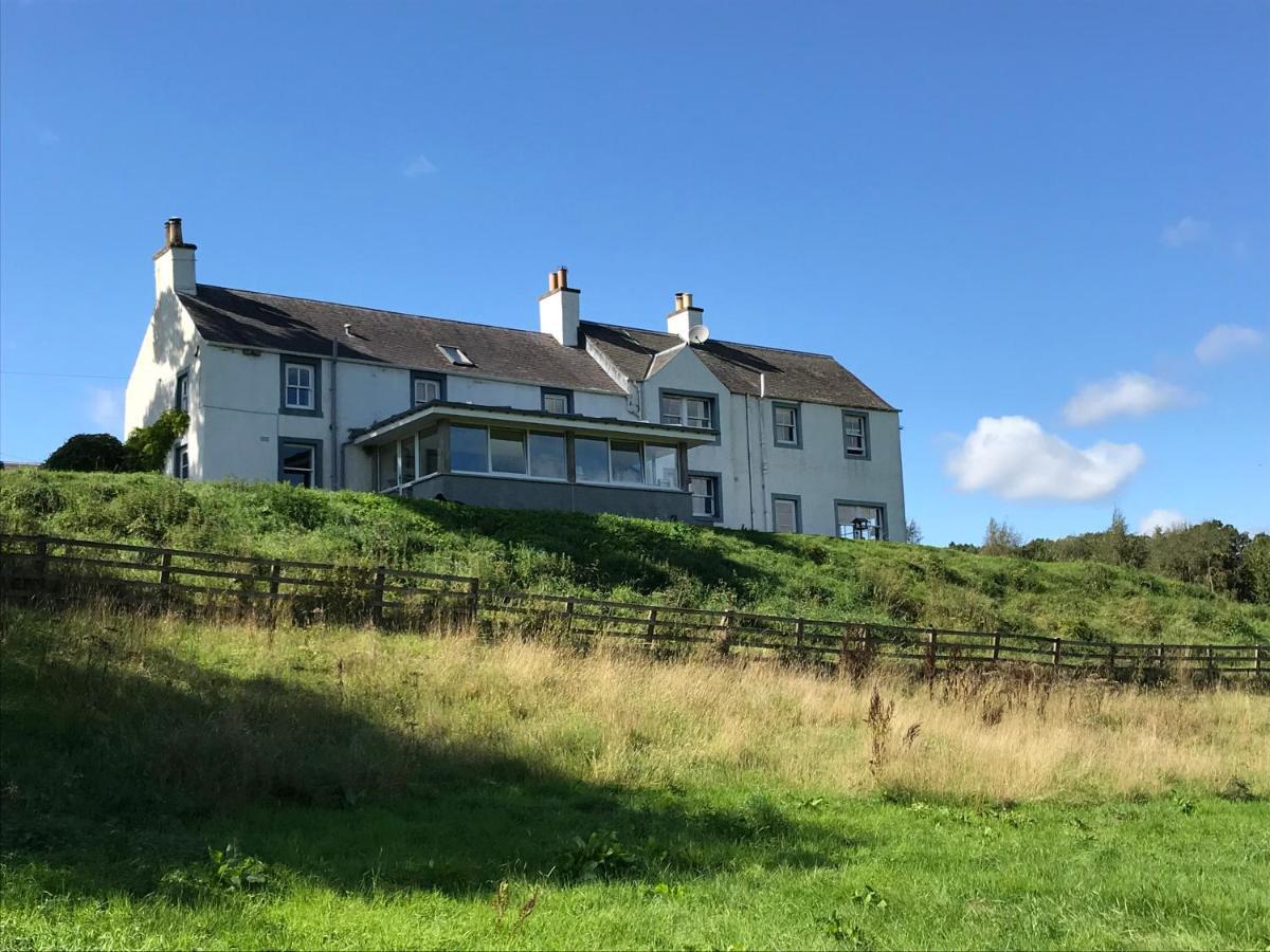 Billerwell B&B Hawick Luaran gambar