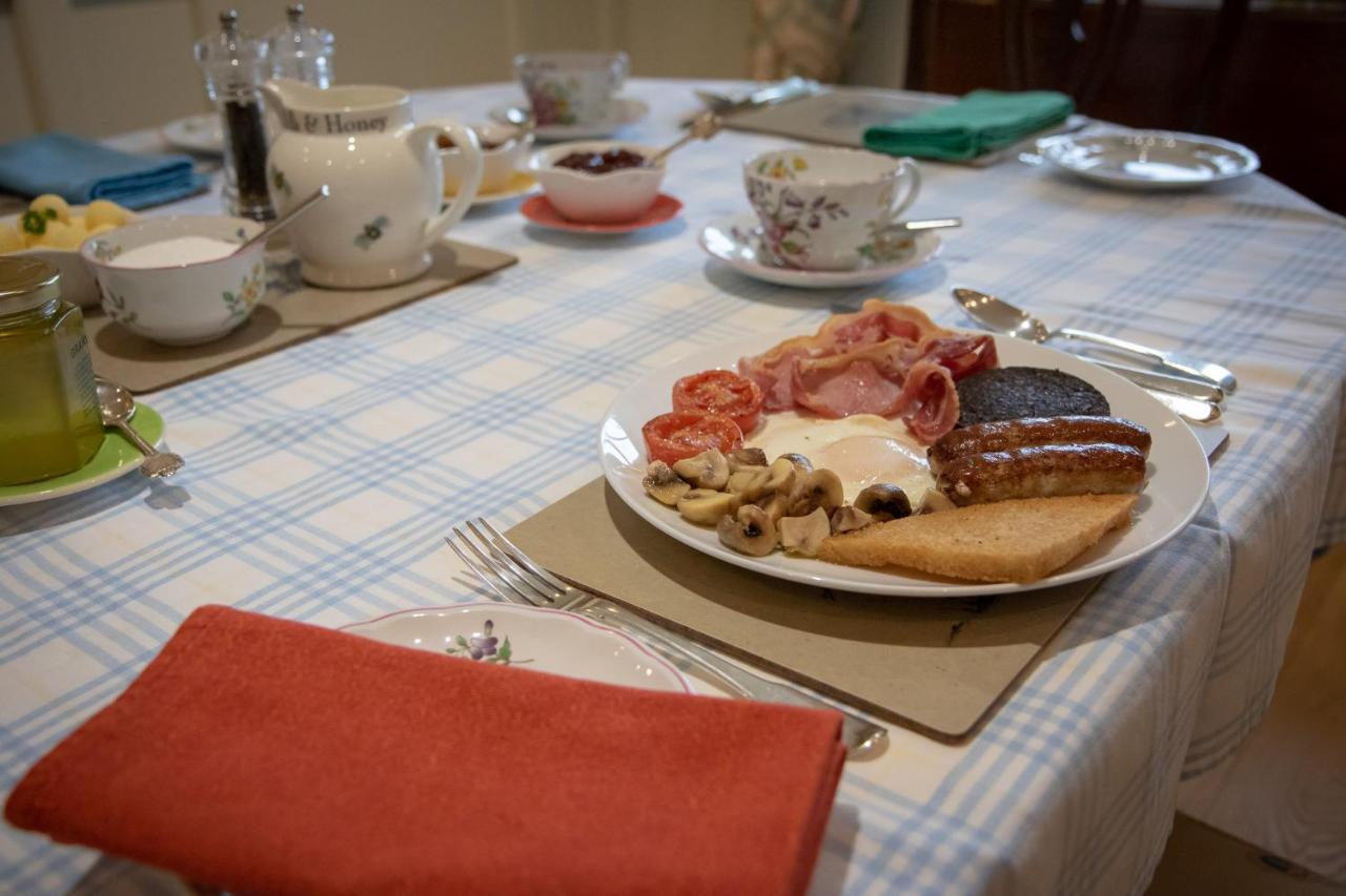 Billerwell B&B Hawick Luaran gambar