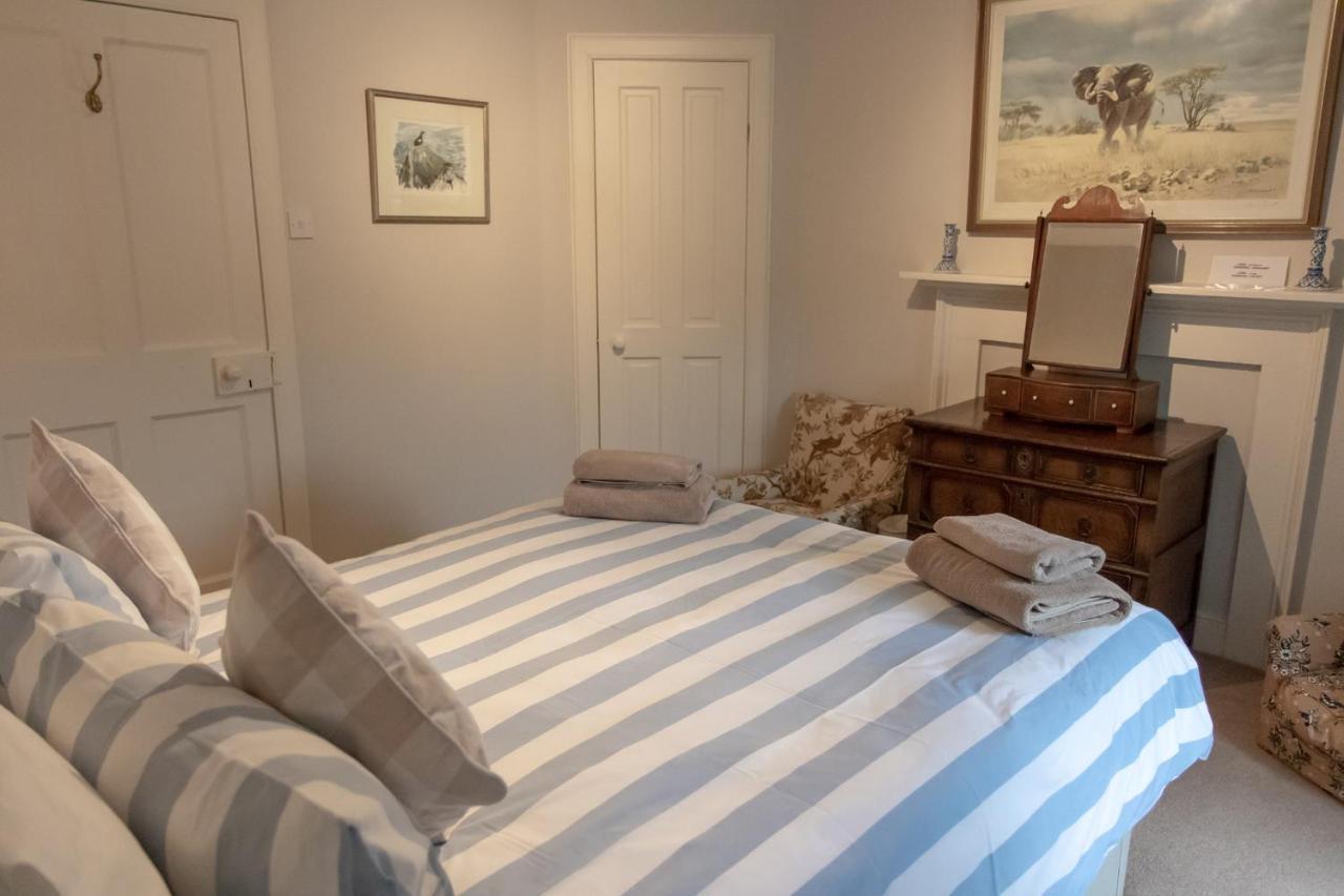 Billerwell B&B Hawick Luaran gambar