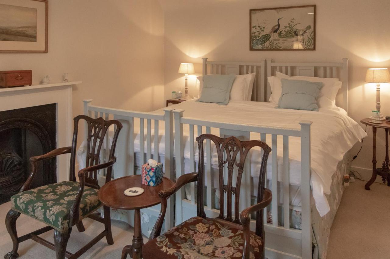 Billerwell B&B Hawick Luaran gambar