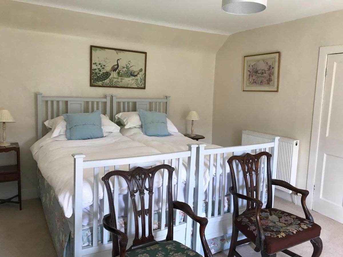 Billerwell B&B Hawick Luaran gambar