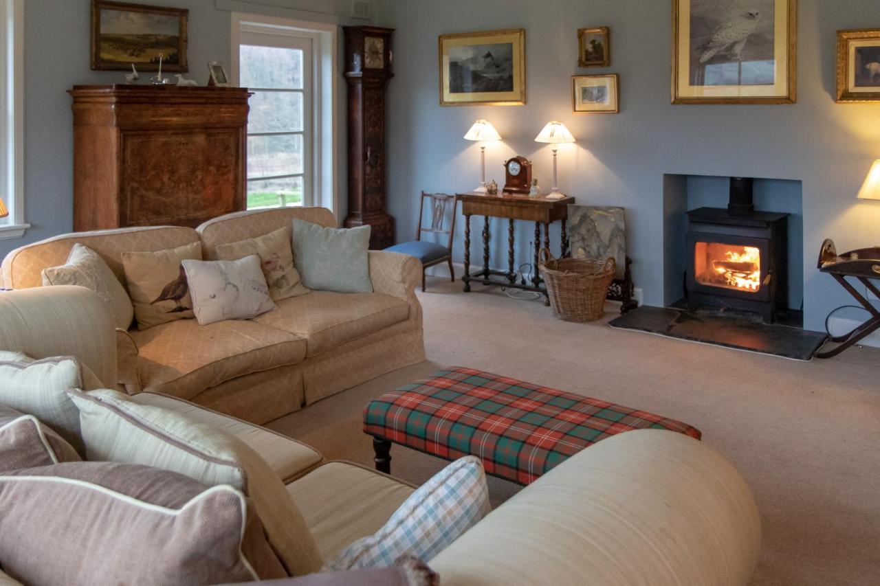Billerwell B&B Hawick Luaran gambar