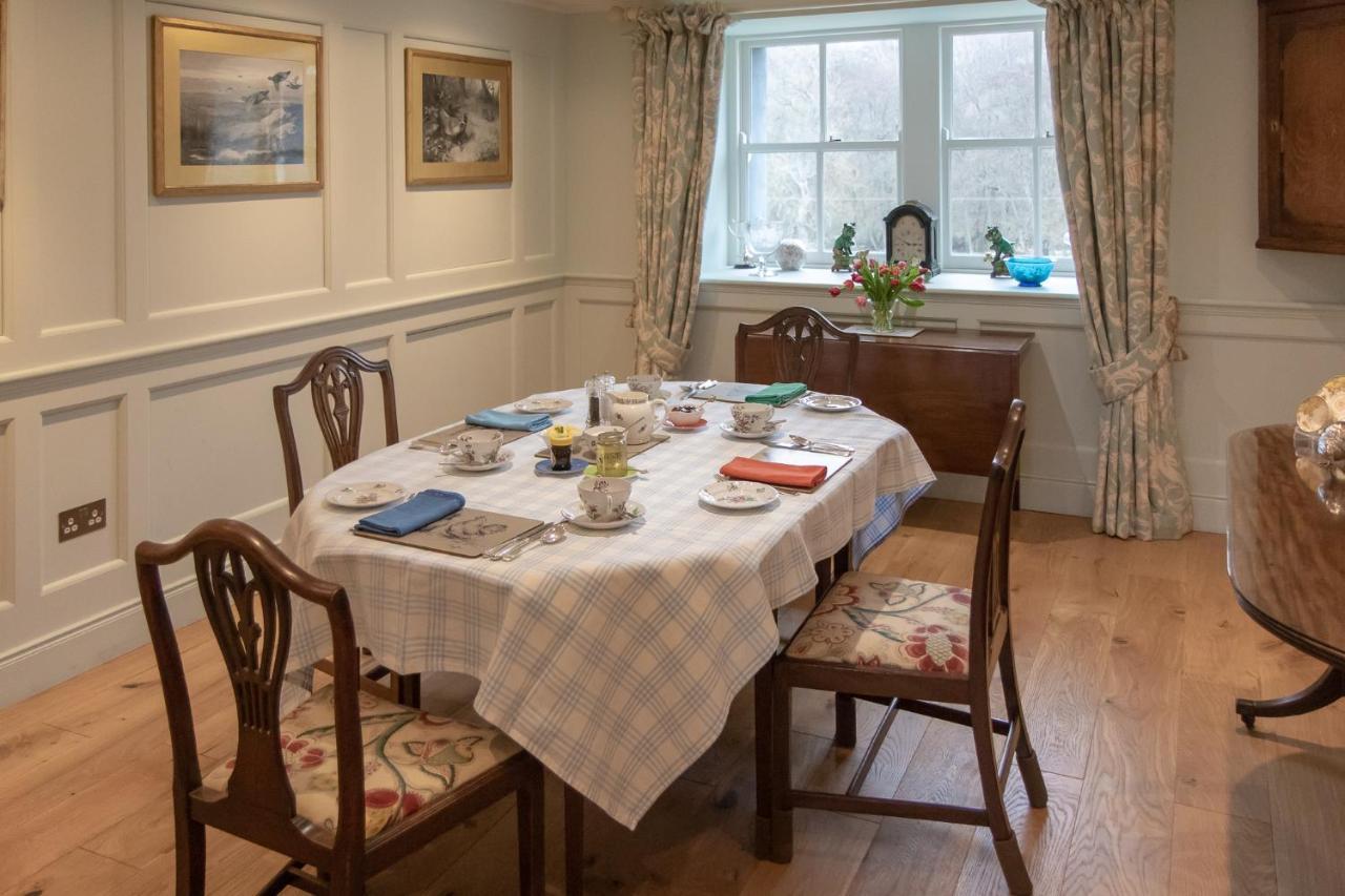 Billerwell B&B Hawick Luaran gambar