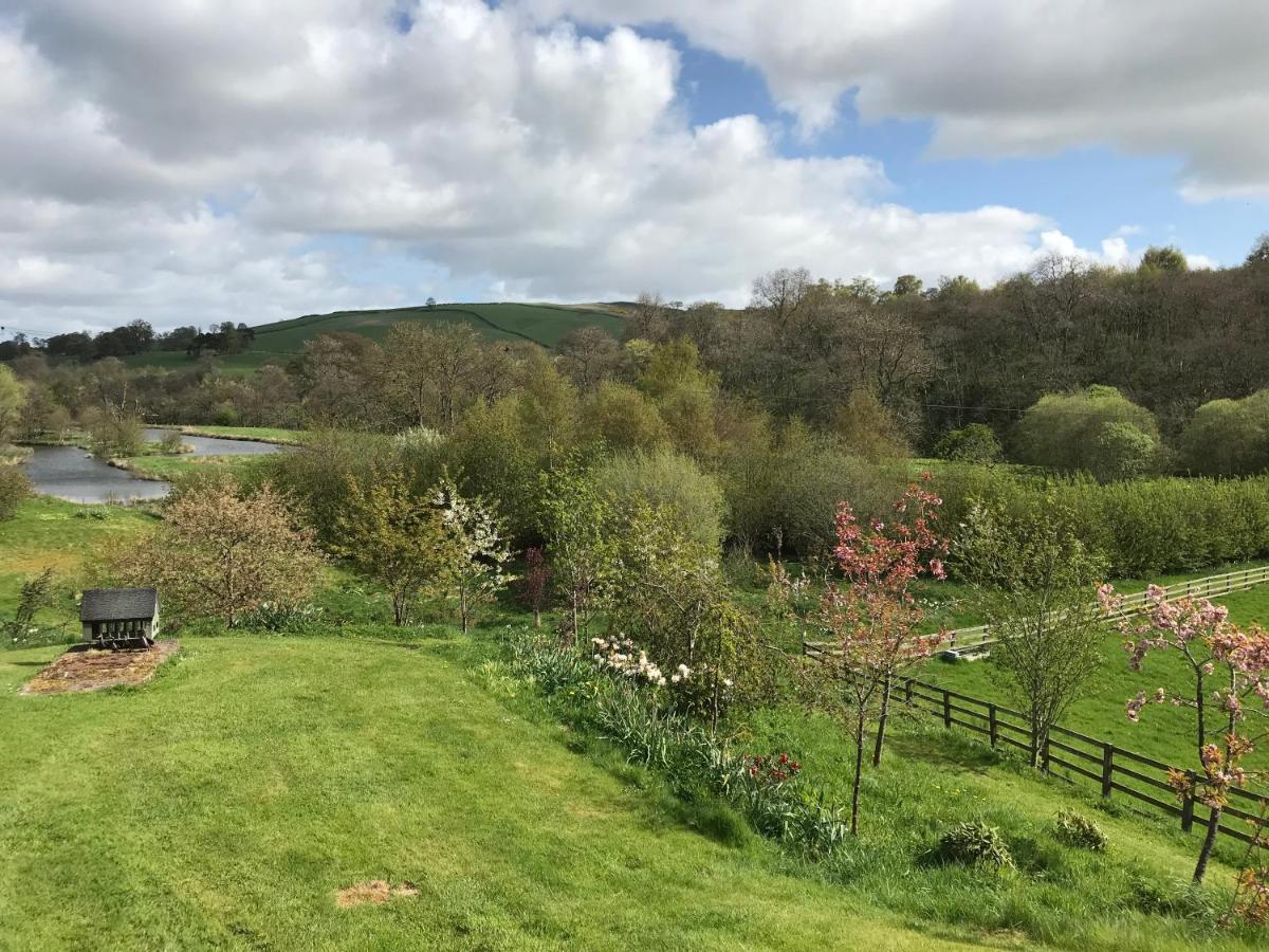 Billerwell B&B Hawick Luaran gambar