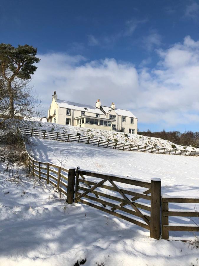 Billerwell B&B Hawick Luaran gambar